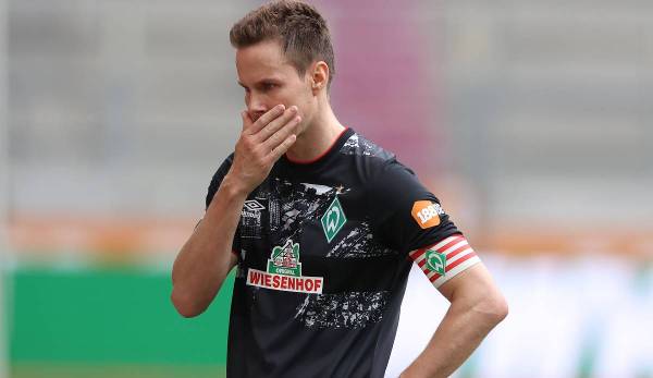 Niklas Moisander verlässt Werder Bremen.