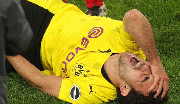 Der BVB hat erstmals seit der Knieverletzung von Metu Morey genauere Einblicke in die Schwere der Verletzung gegeben.