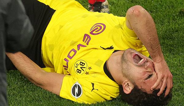 Mateu Morey von Borussia Dortmund ist am rechten Knie operiert worden.
