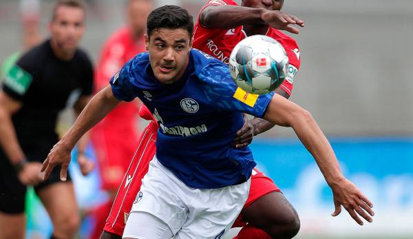 Ozan Kabak könnte im Sommer zu Schalke 04 zurückkehren.
