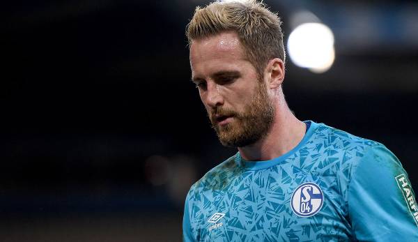 Ralf Fährmann gelobt Schalke auch nach dem Abstieg die Treue.