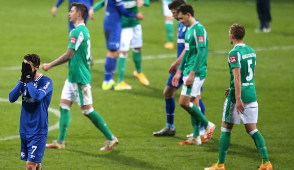 Mit Schalke 04 und Werder Bremen verliert die Bundesliga zwei Traditionsvereine. Auch der 1. FC Köln könnte noch absteigen.