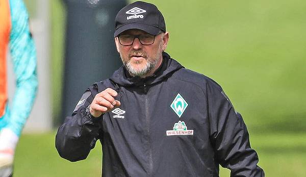 Thomas Schaaf soll Werder Bremen vor dem Abstieg in die 2. Liga retten.