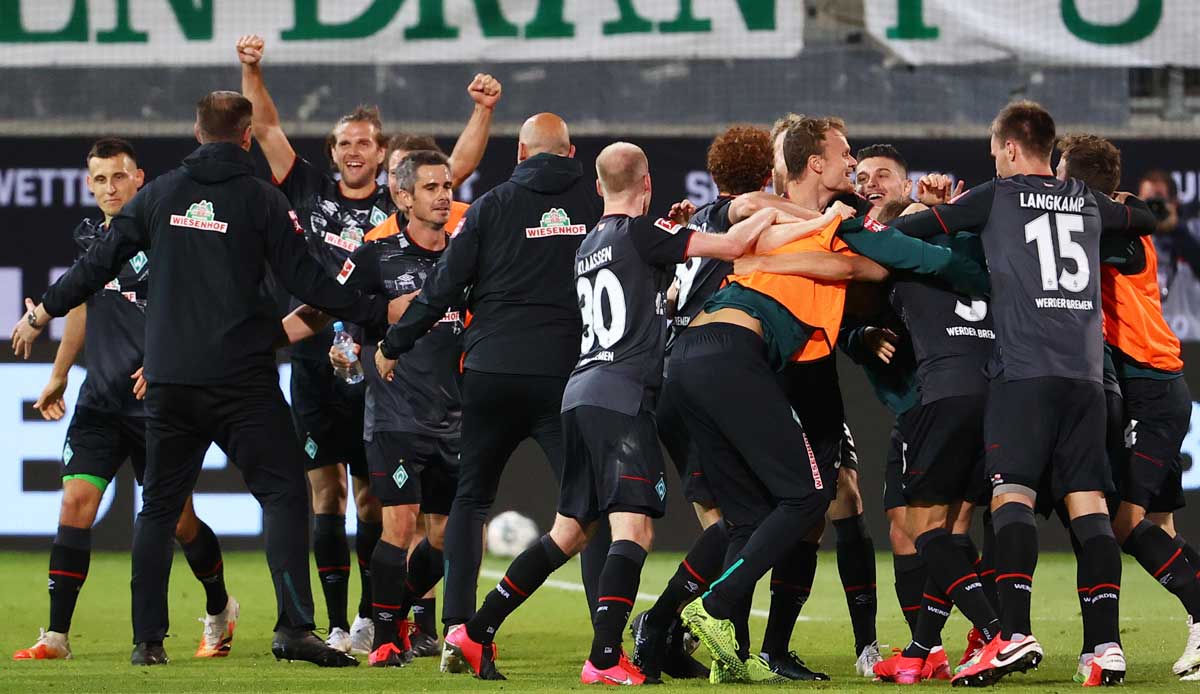 Termine Relegation 2021 Bundesliga