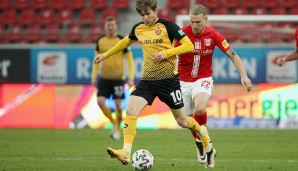 PLATZ 7 | Patrick Weihrauch | 32 Tore | 119 Spiele | Derzeit mit Dynamo Dresden in der 3. Liga unterwegs, doch der Ex-Münchner darf sich sogar zweifacher Pokalsieger und Deutscher Meister nennen.