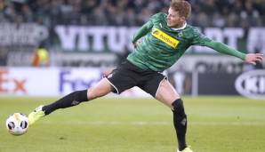 Platz 6: Nico Elvedi (Borussia Mönchengladbach) - 48 von 72 Tackles gewonnen (66,67 Prozent)