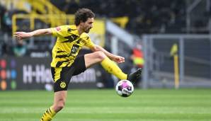 Platz 6: Thomas Delaney (Borussia Dortmund) - 48 von 64 Tackles gewonnen (75 Prozent)