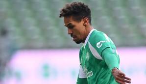 Platz 24: Theodor Gebre-Selassie (SV Werder Bremen) - 40 von 71 Tackles gewonnen (56,34 Prozent)