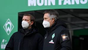 Werder Bremen hat sich nach dem 33. Spieltag von Trainer Florian Kohfeldt getrennt. So reagierte das Netz auf die Entscheidung der Grün-Weißen.