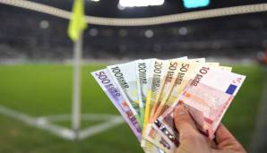 Das nehmen wir zum Anlass, um auf die Summen zu blicken, die die 18 Bundesligisten in dieser Saison aus den nationalen Erlösen der DFL erhalten. Insgesamt beträgt das Volumen 1,2 Milliarden Euro für die Klubs der Bundesliga und 2. Liga.