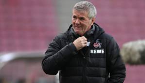 Friedhelm Funkel hat wenig Verständnis für die Art und Weise der Heldt-Entlassung beim 1. FC Köln.