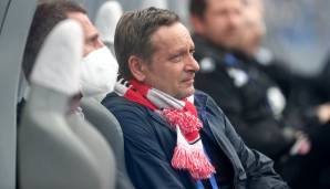 Horst Heldt hat sich erstmals zu seiner Entlassung beim 1. FC Köln geäußert.