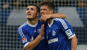 Schalke 04 geht das Projekt Wiederaufstieg in der 2. Bundesliga ohne Klaas-Jan Huntelaar und Sead Kolasinac an.