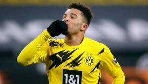 Jadon Sancho, BVB, Borussia Dortmund