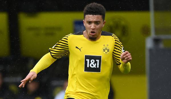 Manchester United bereitet offenbar ein neues Angebot für Borussia Dortmunds Jadon Sancho vor.