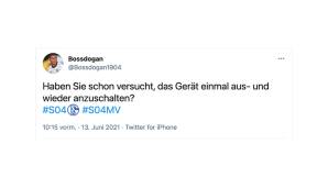 Schalke 04, Mitgliederversammlung, Netzreaktionen