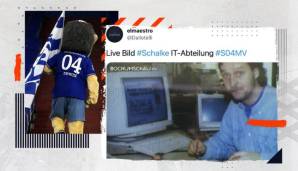 Die Mitgliederversammlung des Bundesliga-Absteigers Schalke 04 musste aufgrund technischer Probleme abgebrochen werden. Ein gefundenes Fressen für das Netz, das wie folgt reagierte.