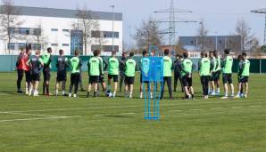 FC AUGSBURG - Trainingsauftakt: Noch offen / Trainingslager: Noch offen / Testspiele: Noch offen
