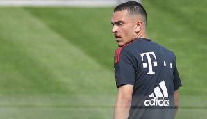 Arijon Ibrahimovic (15) gehört zu den vielversprechendsten Talenten der Bayern-Akademie.