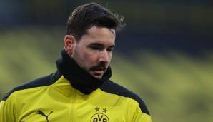 Borussia Dortmund hat keine Verwendung mehr für Roman Bürki.
