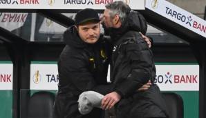 Der neue Cheftrainer von Borussia Dortmund, Marco Rose, hätte gerne mit Edin Terzic, der ursprünglich als sein Assistent vorgesehen war, weitergearbeitet.