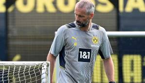 Der neue BVB-Trainer Marco Rose hat seine ersten Wochen bei Borussia Dortmund Revue passieren lassen und war diesbezüglich voll des Lobes.