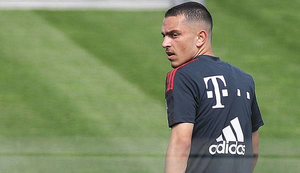 Arijon Ibrahimovic (15) gehört zu den vielversprechendsten Talenten der Bayern-Akademie.