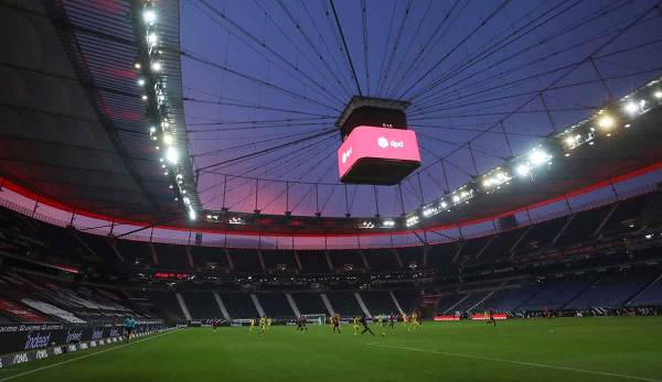 Eintracht Frankfurt zieht angeblich eine Klage in Erwägung.