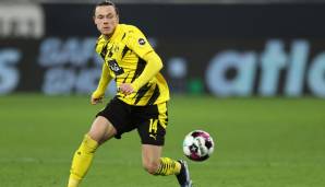 NICO SCHULZ: Der Nationalspieler kam 2019 für 25,5 Millionen Euro aus Hoffenheim zum BVB. Seither machte er ganze 37 Pflichtspiele für den BVB (1 Scorerpunkt) und spielt eigentlich keine große Rolle.