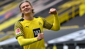 Der 21-Jährige steht noch bis 2024 unter Vertrag, doch die im kommenden Sommer greifende Ausstiegsklausel für kolportierte 75 Millionen Euro hängt wie ein Damoklesschwert über der Borussia.