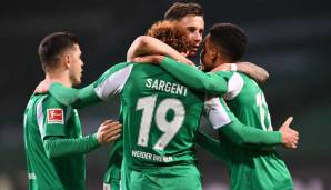 11. Werder Bremen - Insta-Follower: 386.000