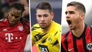 Lediglich 28 Portugiesen standen bislang bei einem Verein der Bundesliga unter Vertrag. Dennoch können sich die Namen der Akteure durchaus sehen lassen. SPOX präsentiert daher die Top-11 der Portugiesen in der Bundesliga.
