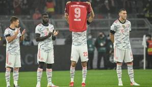 Nach dem Tod der Fußball-Legende Gerd Müller hat die Deutsche Fußball Liga (DFL) die Klubs zu einer Schweigeminute am kommenden Spieltag aufgefordert.