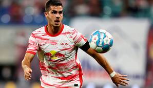 Feierte vergangene Woche sein Tor-Debüt für RB Leipzig: Neuzugang Andre Silva.