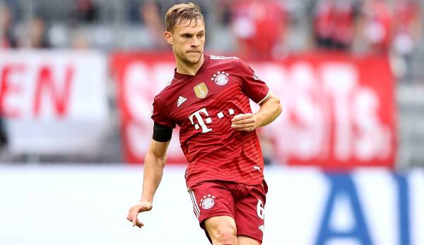 Joshua Kimmich has signed a contract extension with FC Bayern.