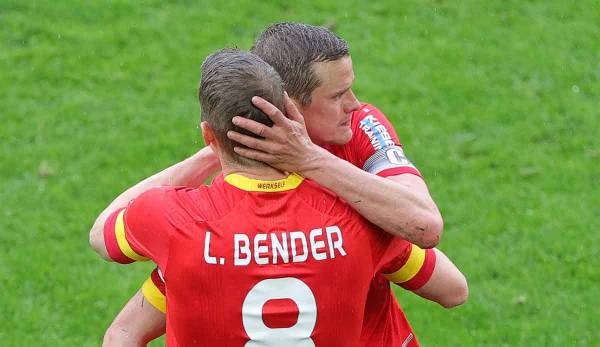 Für die langjährigen Bundesligaprofis Lars und Sven Bender (32) ist die Rückkehr in die heimische Kreisklasse Herzensangelegenheit und ungewohnte Herausforderung zugleich.