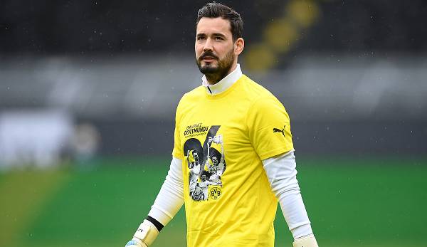 Bleibt der BVB auf Roman Bürki sitzen? Der dritte Torhüter von Borussia Dortmund soll eine Leihe zum FC Basel abgelehnt haben.
