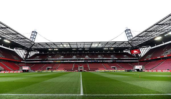 Der 1 FC Köln will zunächst nur Genesene und Geimpfte ins Stadion lassen.