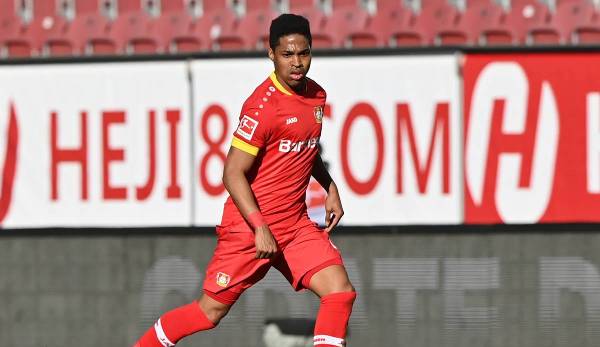 Wendell verlässt Bayer Leverkusen