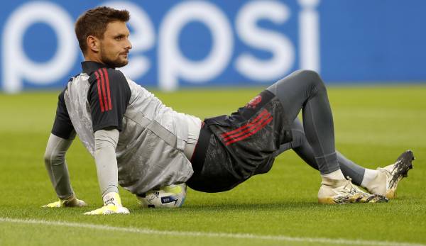 Sven Ulreich could stand for Manuel Neuer in the Bayern goal today.