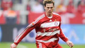 TIM BOROWSKI: Kam zu Saisonbeginn nach München aus Bremen und kehrte dort nach einem Jahr wieder hin zurück. Spielte noch bis 2012 für Werder und arbeitete dort unter anderem als Co-Trainer von Florian Kohfeldt.