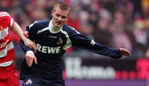 DANIEL BROSINSKI: Auf dem rechten Flügel war er zuhause und erzielte den Treffer zum 0:2. Bei Köln blieb er bis 2010, anschließend folgten diverse Stationen, ehe er 2014 in Mainz Fuß fasste. Dort ist er immer noch, aber rechts hinten.