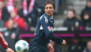 FABRICE EHRET: Vom linken Flügel aus machte er das 0:1 im Spiel und brachte sein Team auf Kurs. Der Schweizer spielte von 2006 bis 2011 in Köln und dies war eines von nur 4 Toren. Danach noch bis 2015 in Frankreich aktiv.