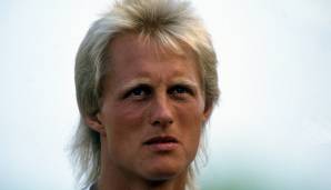 Jörn Andersen (1985-1995 beim 1. FCN, Eintracht Frankfurt, Fortuna Düsseldorf, HSV und Dynamo Dresden): Norwegischer Rekordspieler in der Bundesliga! 243 Spiele, 68 Tore und 14 Vorlagen gehen auf sein Konto. 89/90 wurde er Torschützenkönig (18 Tore).
