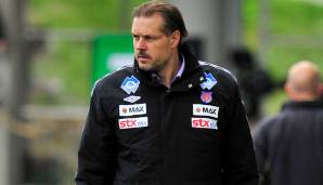 Kjetil Rekdal (1989/90 bei Gladbach, 1997-2000 bei Hertha): Sammelte immerhin zwölf Scorerpunkte als Mittelfeldspieler. Als Trainer norwegischer Meister und (3x) Pokalsieger. Aktuell bei Hamarkameratene (kein Witz) in der 2. Liga unter Vertrag.