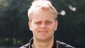Thomas Gill (1996-1999 beim MSV Duisburg): Sieht etwas aus wie die Mischung aus Hape Kerkeling und Christian Wörns. Hielt beim MSV in 71 Spielen 21-mal die Null fest. Aktuell Torwarttrainer beim Klub, bei dem Larsen Co-Trainer ist (Arendal Fotball).