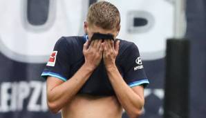 Der Hertha droht erneut eine ganz schwierige Saison.