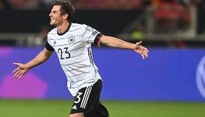 Nationalspieler Jonas Hofmann schließt eine Rückkehr zum BVB nicht aus.