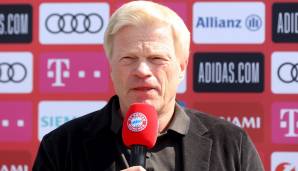 Bayern Münchens Vorstandsvorsitzender Oliver Kahn will offenbar die Führungsriege des deutschen Rekordmeisters umbauen.