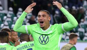 Maxence Lacroix hat seinen Vertrag in Wolfsburg verlängert.